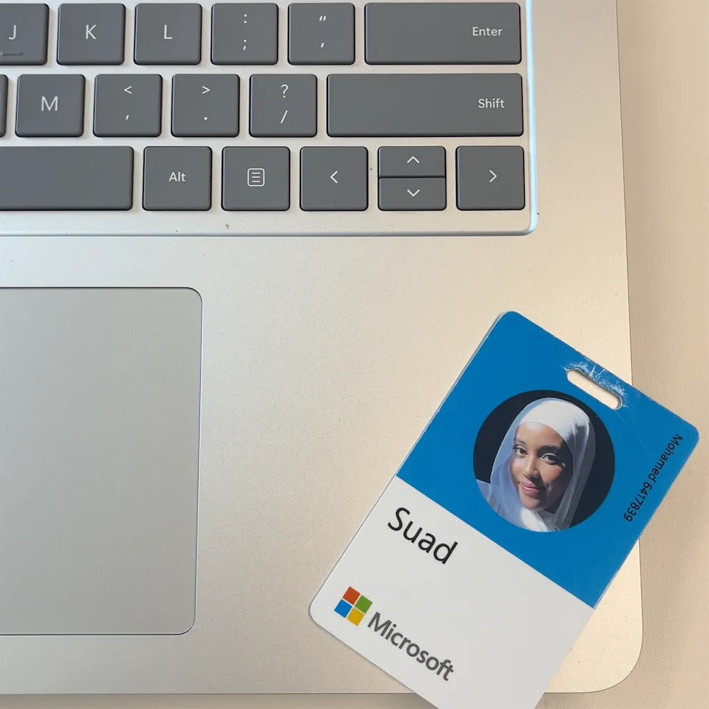 Microsoft internship