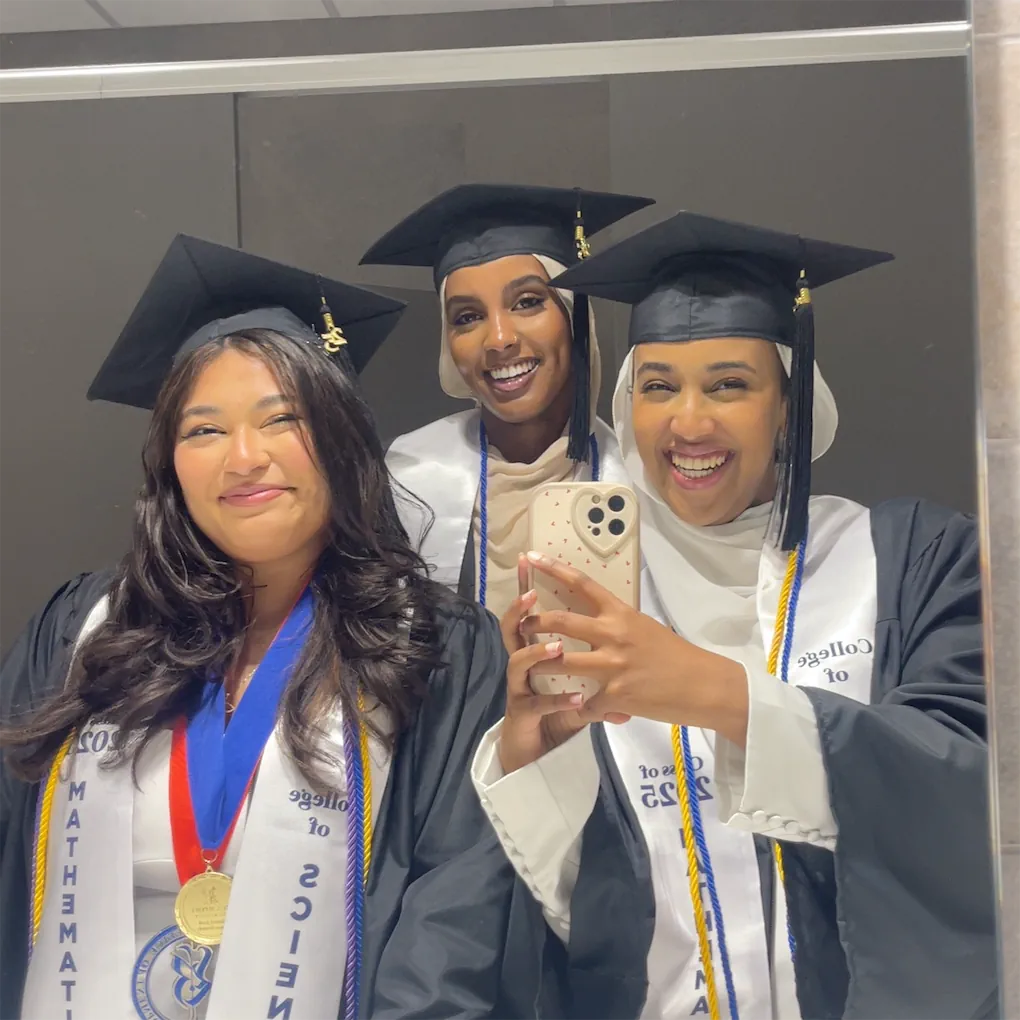 Graduation milestone