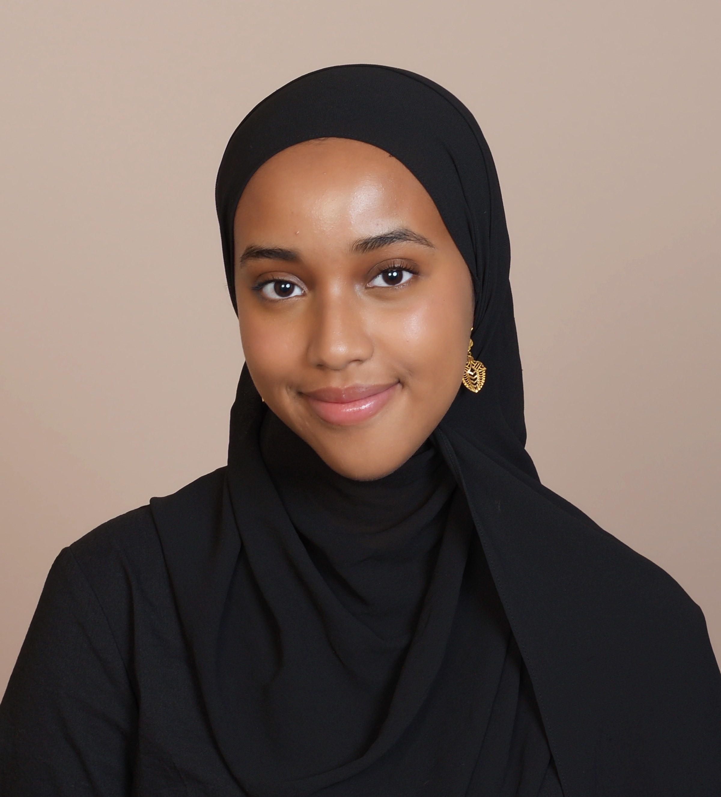 Headshot of Suad Mohamed